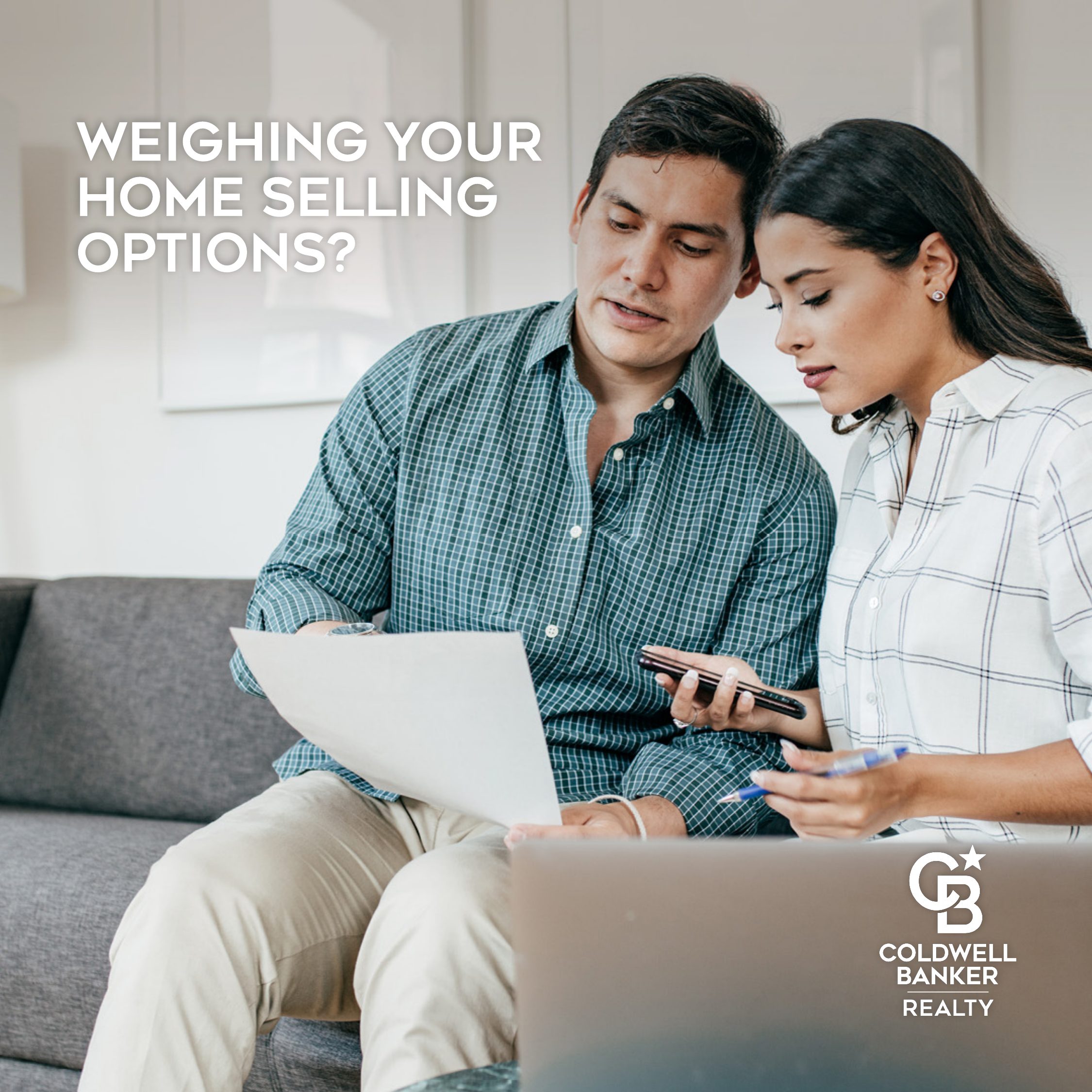Home Buying and Selling Lead Generation - Social Images - New Page